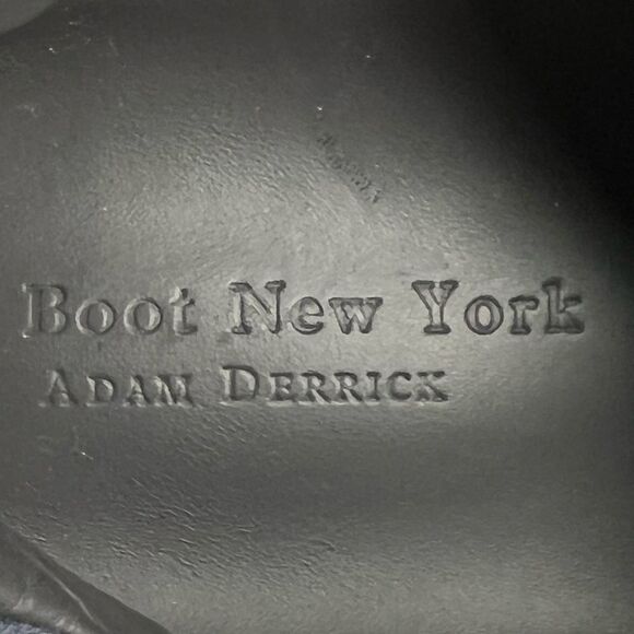 To Boot New York Adam Derrick Pacer Sneakers Blue Suede Sz 12 Men’s - Picture 15 of 15